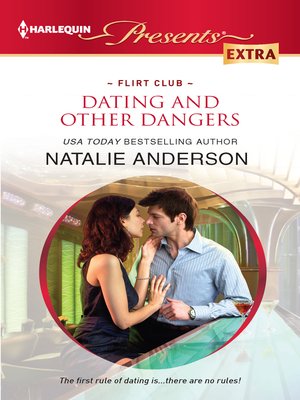 Dating and Other Dangers - ebook